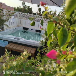 RIAD & SPA SOUS LE SOLEIL Chez Jérôme et Pamela CH Lagon